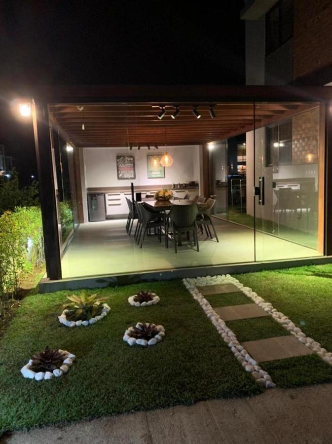 Villas De Bananeiras Exterior foto